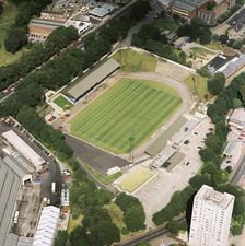 The Shay, Halifax, West Yorkshire, 1992. Artist: Aerofilms