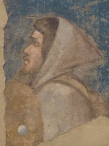 The Shepherd's Head. Joachim among the shepherds