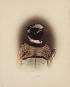 The Shimada Style, c1885. Creator: Unknown