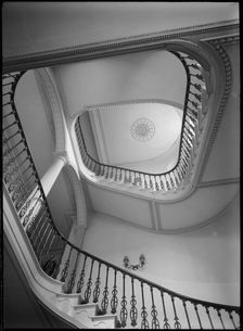 The Ship Hotel, North Street, Chichester, Chichester, West Sussex, 1945-1960. Creator: Margaret F Harker