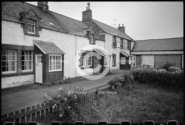 The Ship Inn, 6 Newton Seahouses Square, Newton-by-the-Sea, Northumberland, c1955-c1980. Creator: Ursula Clark.