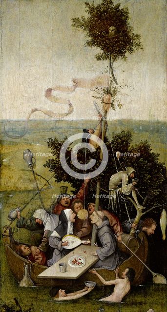 The Ship of Fools.