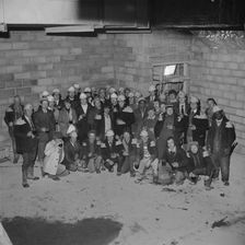 The Shopping Centre, Silbury Boulevard, Milton Keynes, Buckinghamshire, 05/05/1978. Creator: John Laing plc