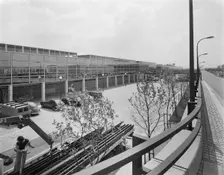 The Shopping Centre, Silbury Boulevard, Milton Keynes, Buckinghamshire, 06/06/1979. Creator: John Laing plc