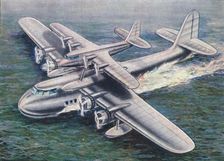 The Short Mayo Composite aircraft, 1938