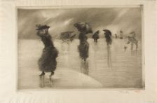 The Shower, n.d. Creator: Henri Boutet