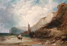 The Shrimpers (c1900). Creator: Unknown