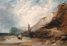 The Shrimpers (c1900). Creator: Unknown