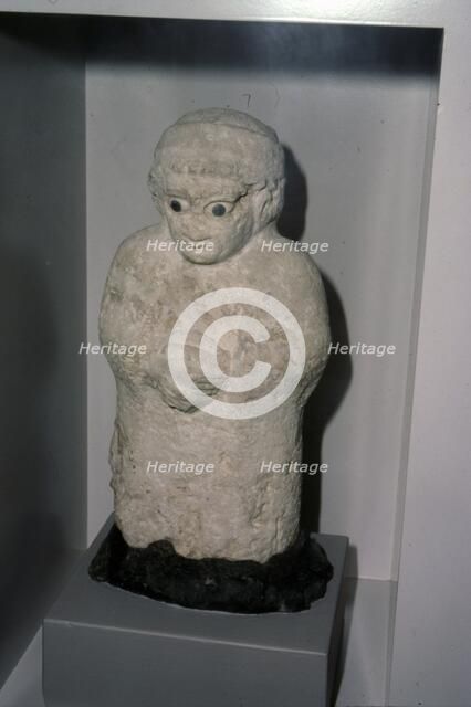 The Shrine of Hendursag, Old Babylonian, 1750BC. Artist: Unknown.