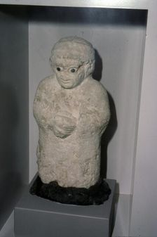 The Shrine of Hendursag, Old Babylonian, 1750BC