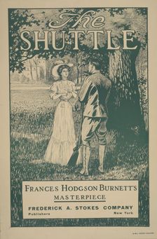 The shuttle, c1895 - 1911. Creator: Unknown