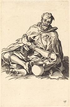 The Sick Man. Creator: Unknown