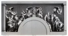 The Sibyls c1514 (1870). Artist: J Ansseau