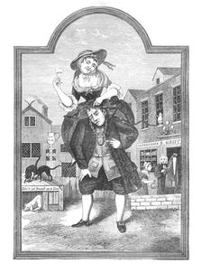 The sign of the Mischief, 1897