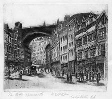 The Side, Newcastle Upon Tyne