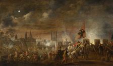 The Siege of Magdeburg, 1631, 1650