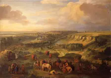 The Siege of Luxembourg, 1684, 1695