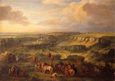 The Siege of Luxembourg, 1684, 1695