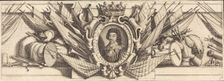 The Siege of La Rochelle [plate 15 of 16; set comprises 1952.8.97-112], 1628/1631. Creators: Michel Lasne, Abraham Bosse