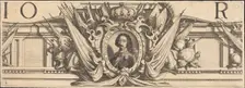 The Siege of La Rochelle [plate 2 of 16; set comprises 1952.8.97-112], 1628/1631. Creators: Michel Lasne, Abraham Bosse