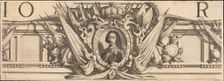 The Siege of La Rochelle [plate 2 of 16; set comprises 1952.8.97-112], 1628/1631. Creators: Michel Lasne, Abraham Bosse