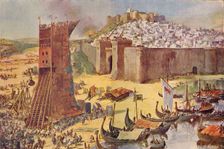 The Siege of Lisbon, 1147, 1917