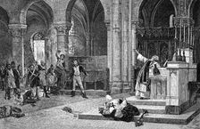 The Siege of Saragossa, 1881