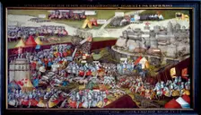 The Siege and Battle of Pavia, 1525-1528