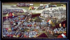 The Siege and Battle of Pavia, 1525-1528