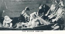 The Silver Jubilee 1935 (1937). Creator: Unknown