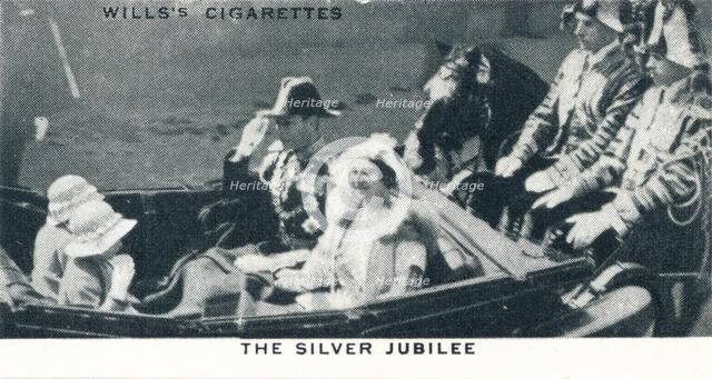'The Silver Jubilee', 1935 (1937). Creator: Unknown.
