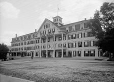 The Sinclair, Bethlehem, White Mountains, N.H., c1907. Creator: Unknown