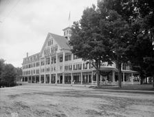 The Sinclair, Bethlehem, N.H., c1907. Creator: Unknown