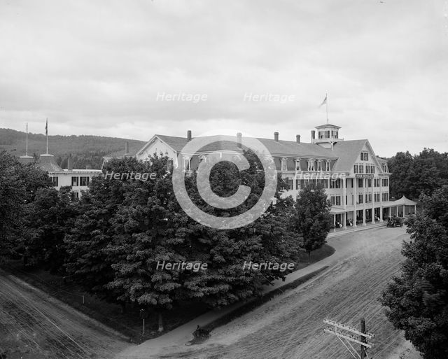 The Sinclair, Bethlehem, N.H., c1907. Creator: Unknown.