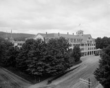 The Sinclair, Bethlehem, N.H., c1907. Creator: Unknown
