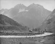 The Sind Valley 19th century