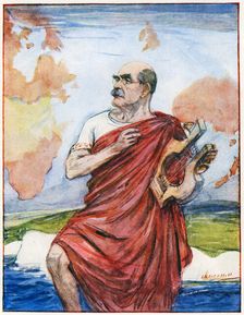 The Singer of Empire Rudyard Kipling, 1935