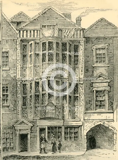 'The Sir Paul Pindar.', (c1872). Creator: Unknown.