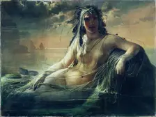 The Siren, 1873