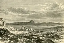 The Site of Carthage 1890. Creator: Unknown