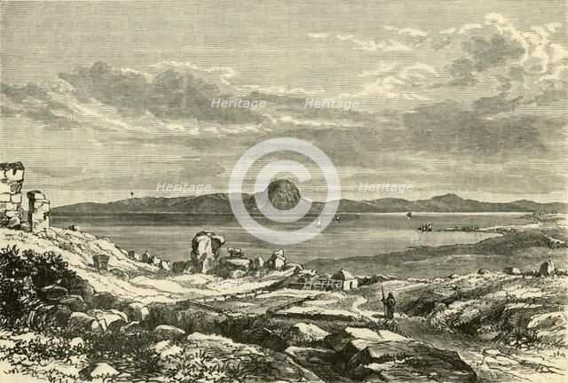 'The Site of Carthage', 1890.   Creator: Unknown.