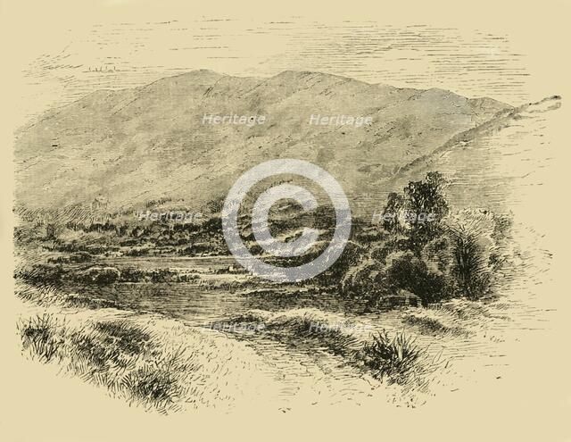 'The Site of Dodona', 1890.   Creator: Unknown.