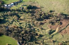 The site of St Cuthbert's Lead Works, Somerset 2017. Creator: Damian Grady