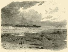 The Site of Troy 1890. Creator: Unknown