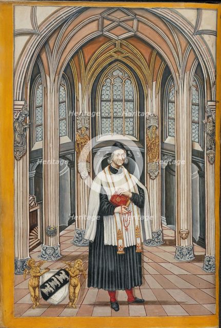 The Sixth Generation, Friedrich Derrer VI, about 1626-1711. Creator: Unknown.