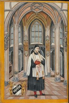 The Sixth Generation, Friedrich Derrer VI, about 1626-1711. Creator: Unknown