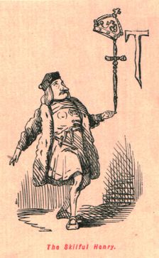 The Skilful Henry 1897. Creator: John Leech