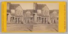 The Slave Market, Atlanta, Ga., 1864. Creator: George N. Barnard