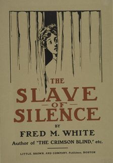The slave of silence, c1895 - 1911. Creator: Unknown
