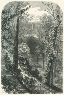 The Slopes c1870